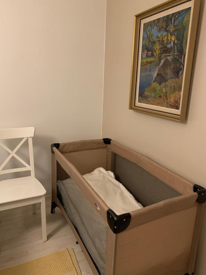 Susihukka & Punahilkka Apartments With Sauna Рованиеми Екстериор снимка
