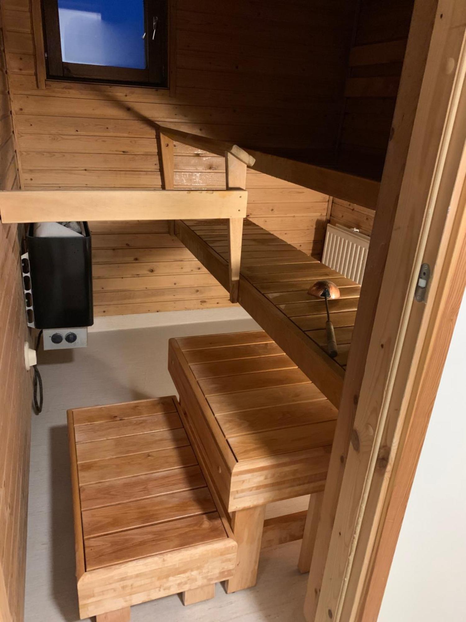 Susihukka & Punahilkka Apartments With Sauna Рованиеми Екстериор снимка