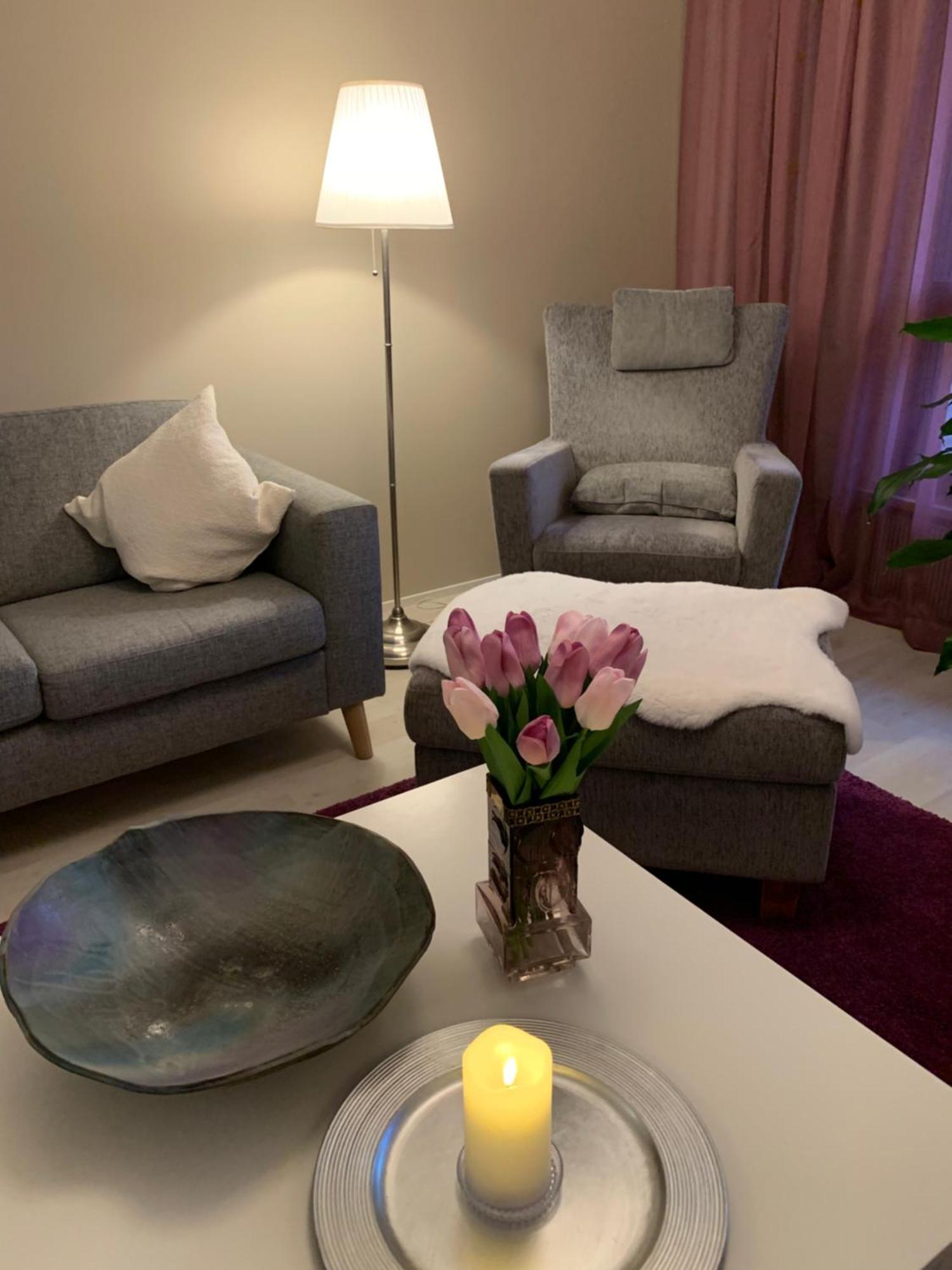 Susihukka & Punahilkka Apartments With Sauna Рованиеми Екстериор снимка