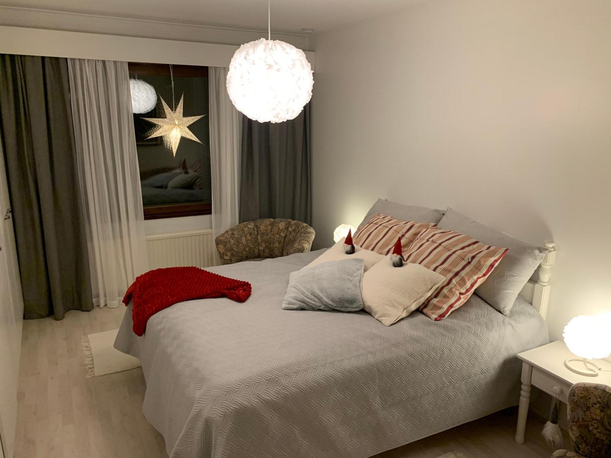 Susihukka & Punahilkka Apartments With Sauna Рованиеми Екстериор снимка